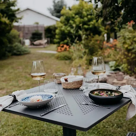 Calma - & Bed & Breakfast Mottier