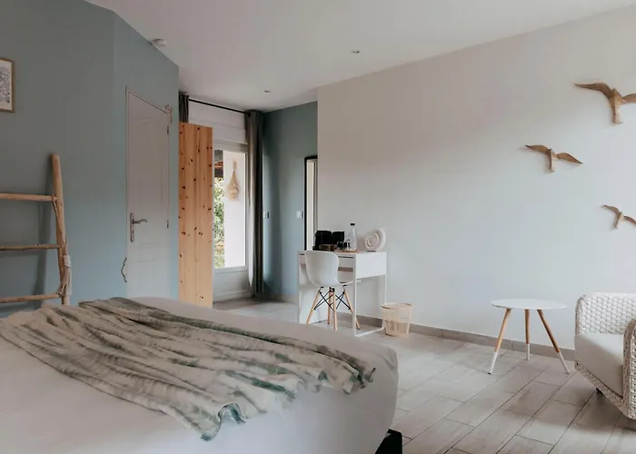 Calma - & Bed & Breakfast Mottier